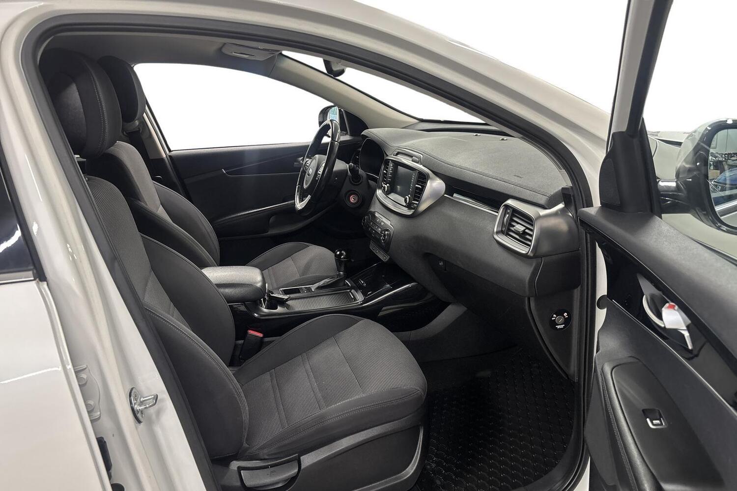Kia Sorento vaihtoauto