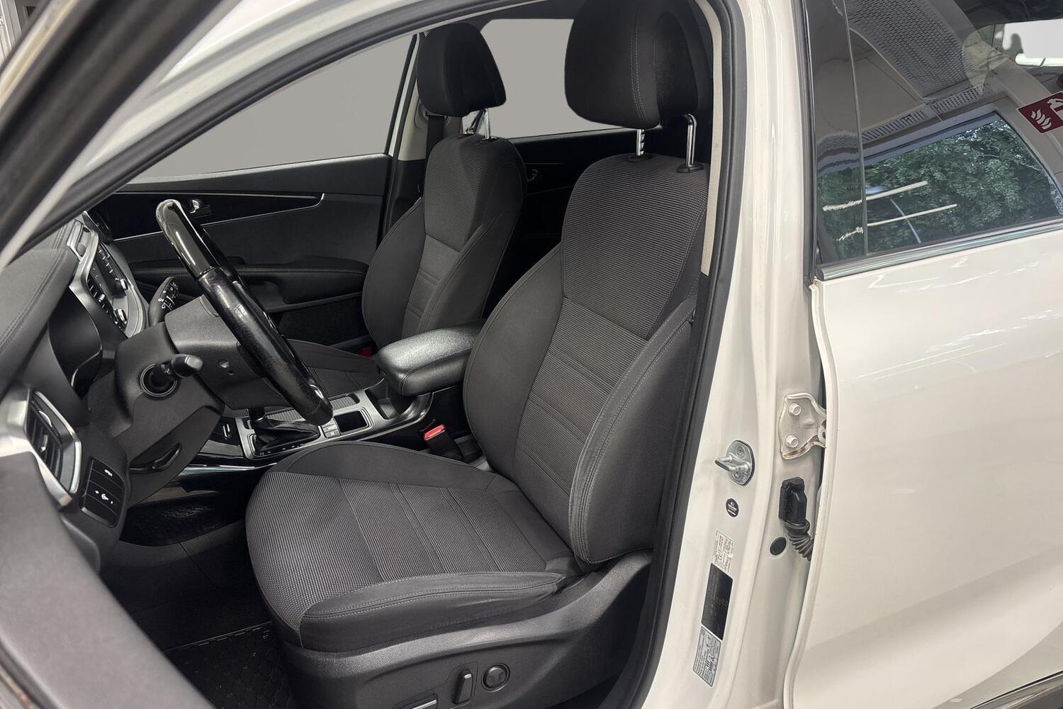 Kia Sorento vaihtoauto