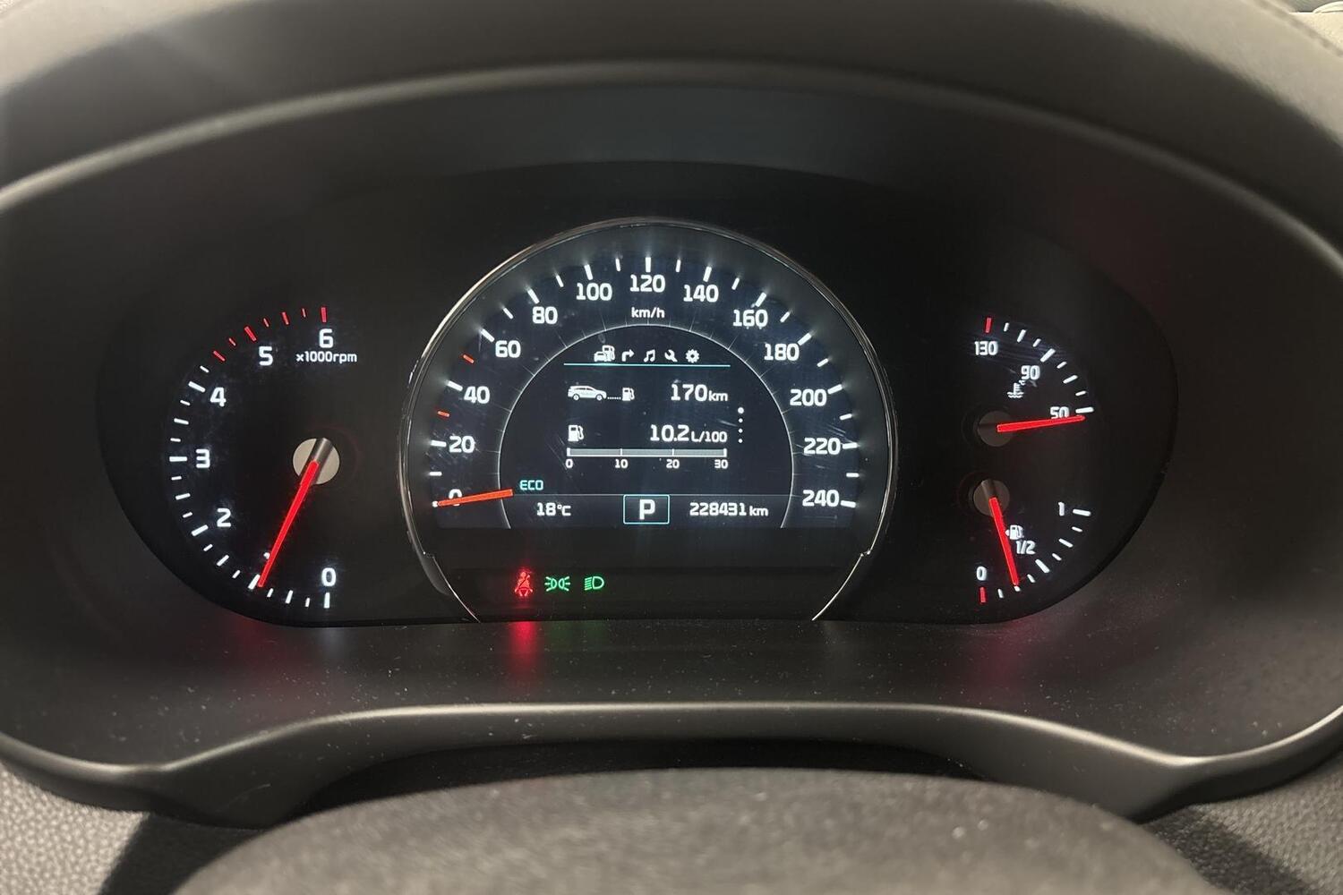 Kia Sorento vaihtoauto