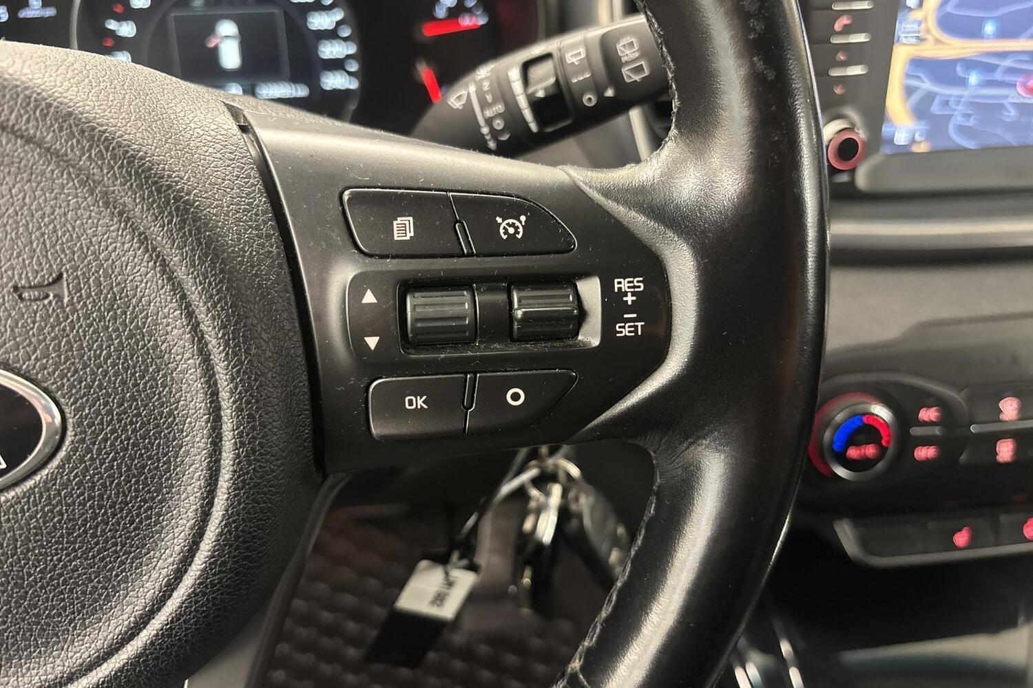 Kia Sorento vaihtoauto