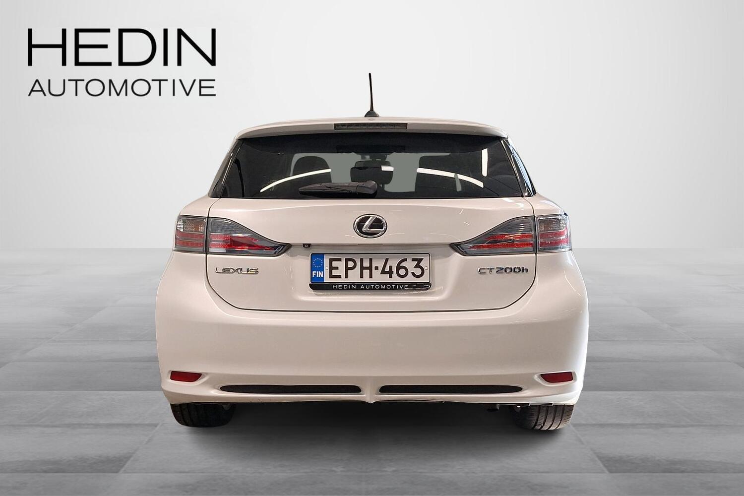 Lexus CT vaihtoauto