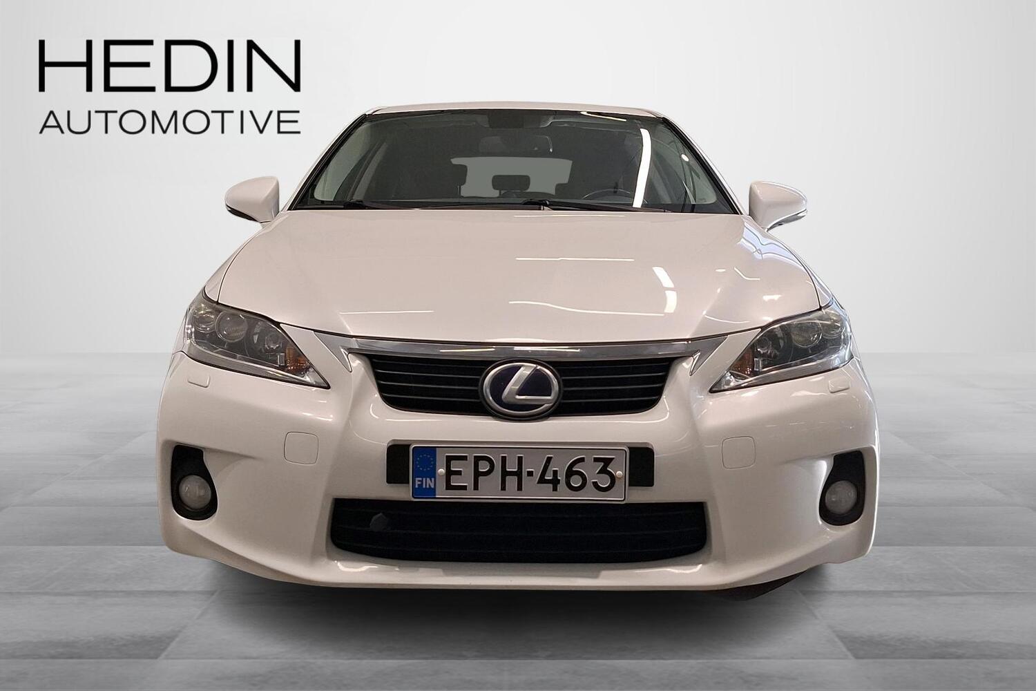 Lexus CT vaihtoauto