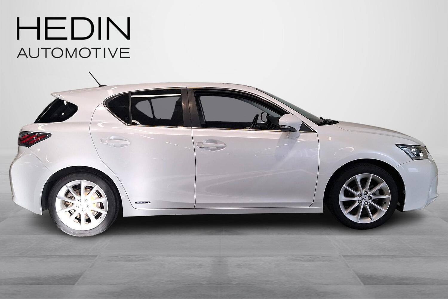 Lexus CT vaihtoauto
