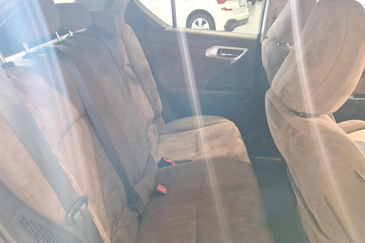 Lexus CT vaihtoauto