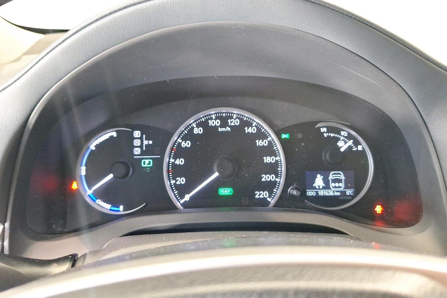 Lexus CT vaihtoauto