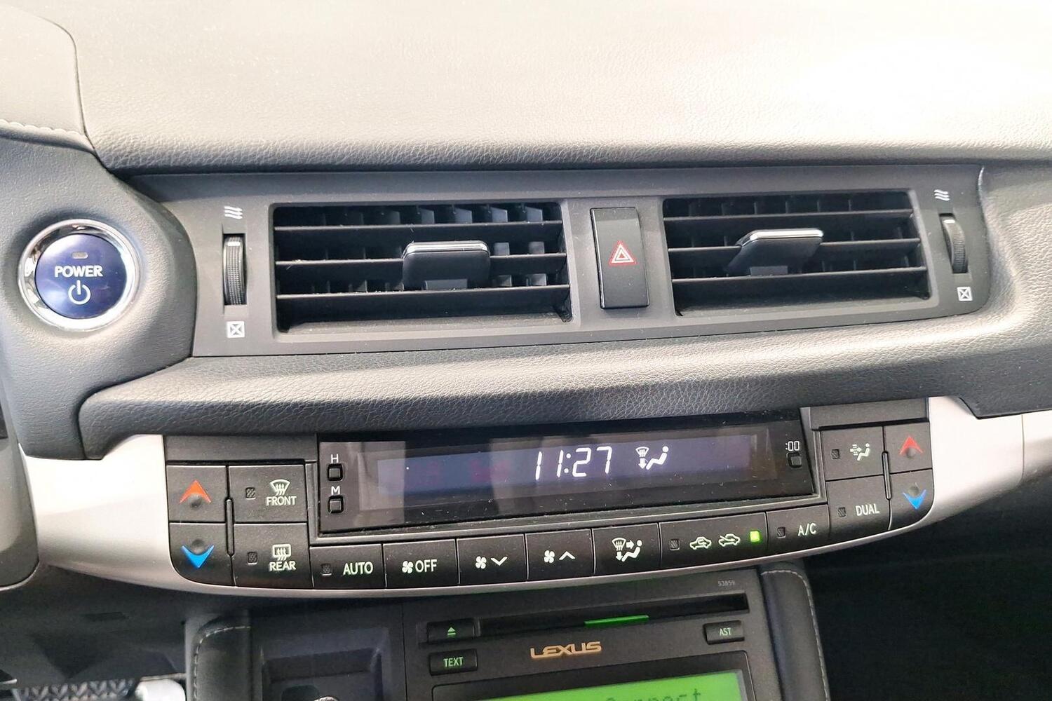Lexus CT vaihtoauto
