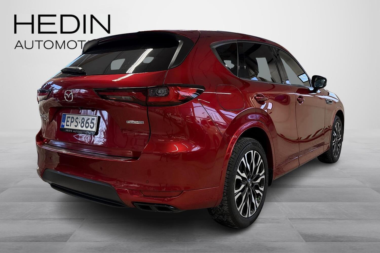 Mazda CX-60 vaihtoauto