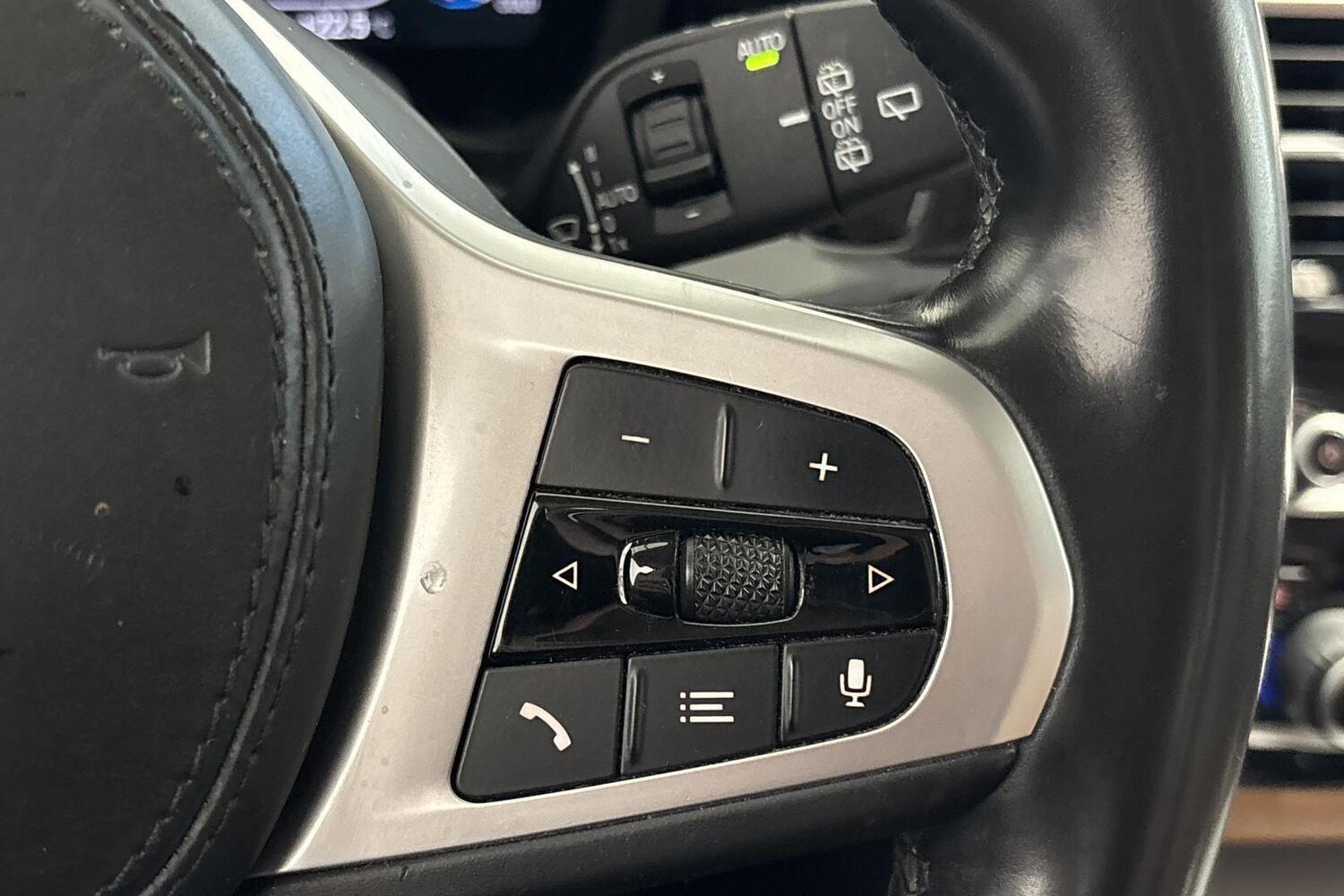 BMW 520 vaihtoauto