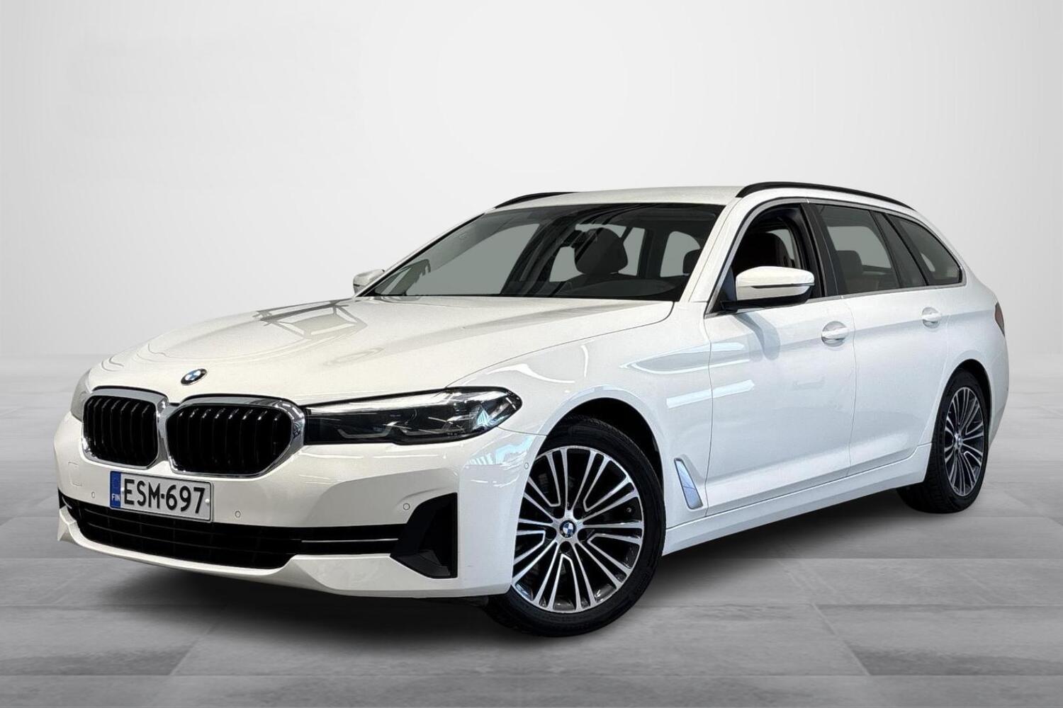 BMW 520 vaihtoauto