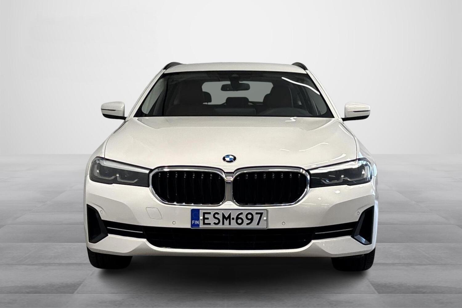 BMW 520 vaihtoauto