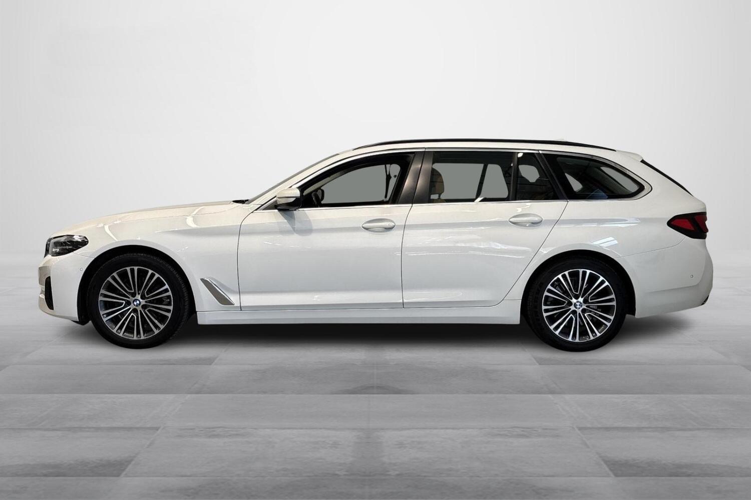 BMW 520 vaihtoauto