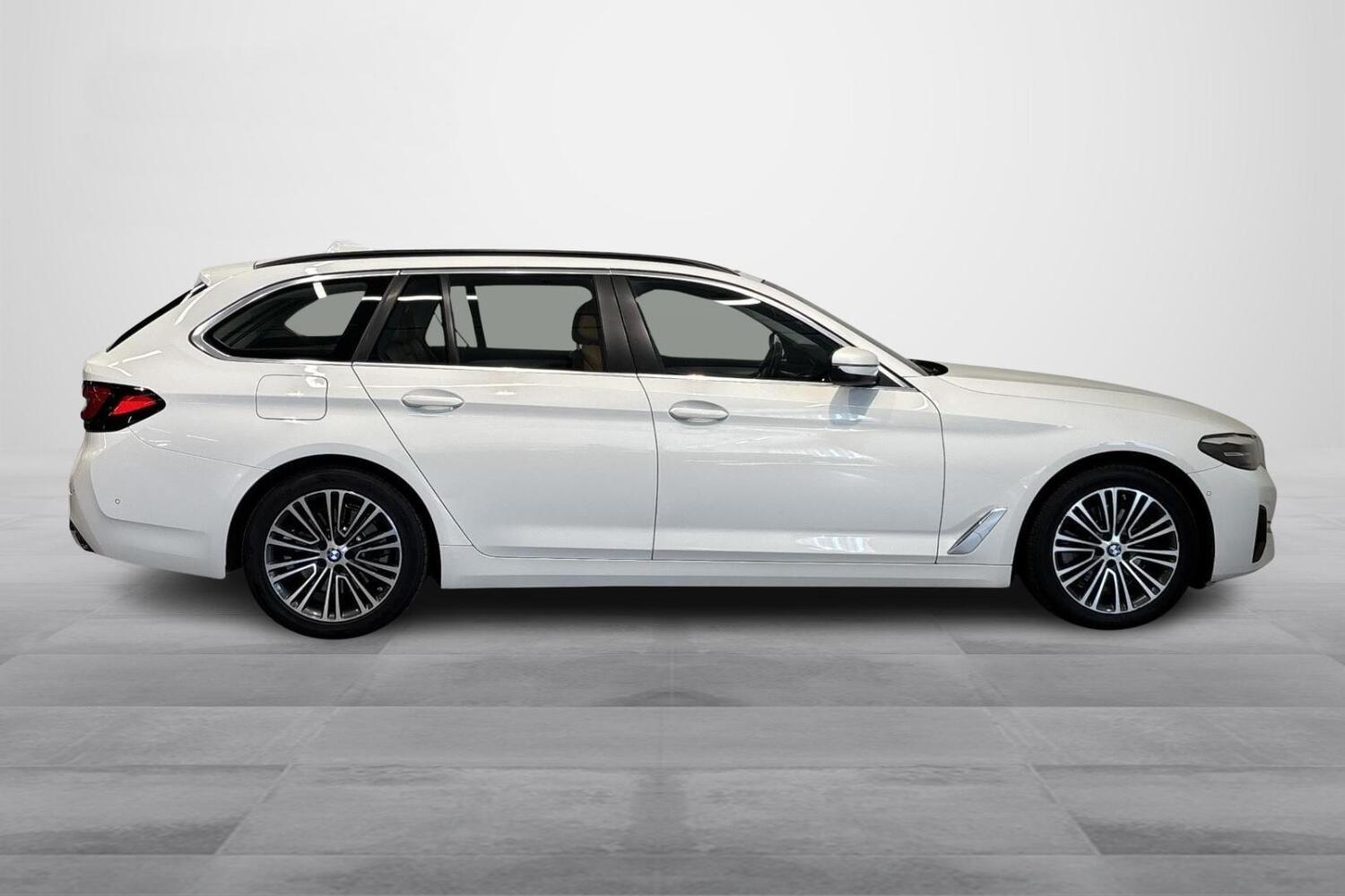 BMW 520 vaihtoauto