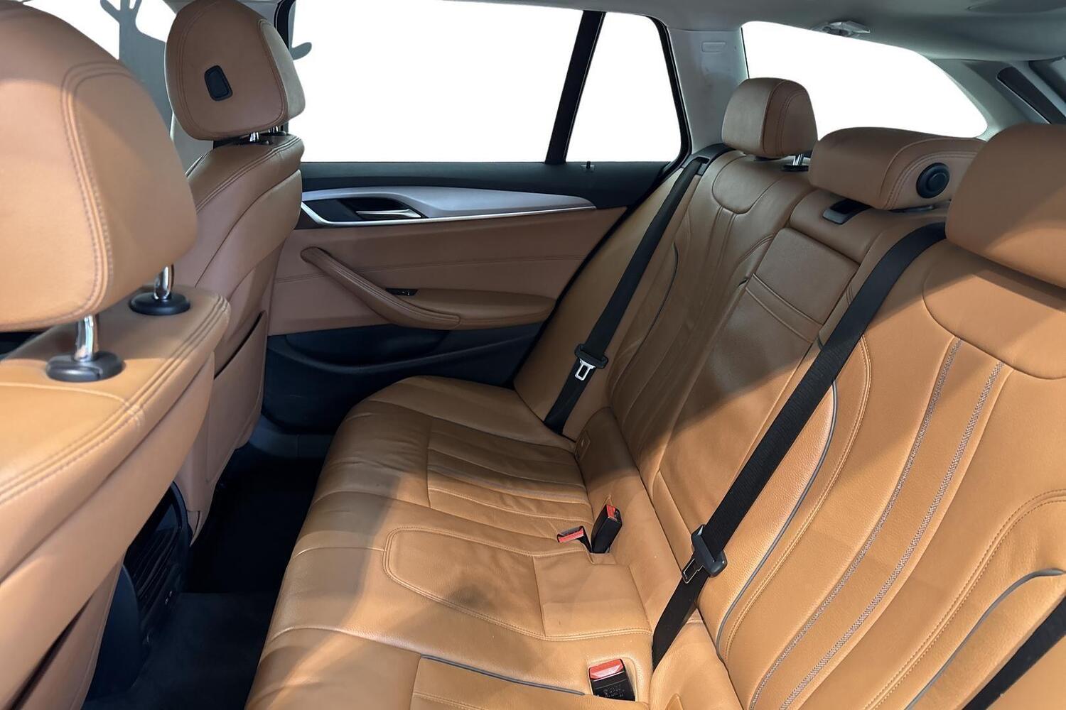 BMW 520 vaihtoauto