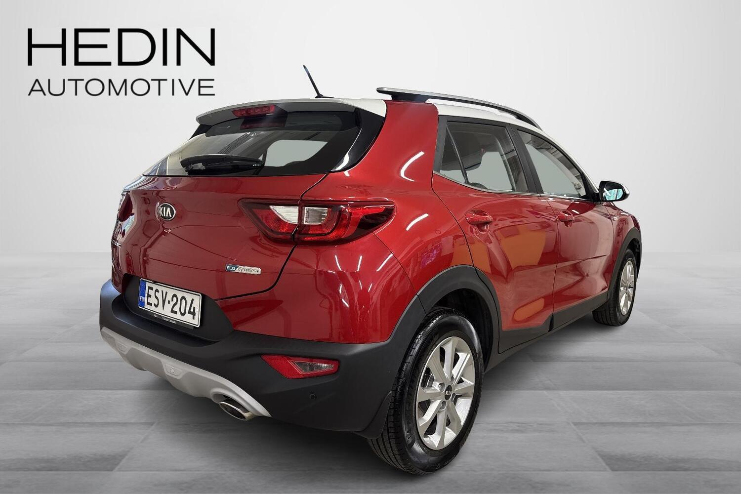 Kia Stonic vaihtoauto