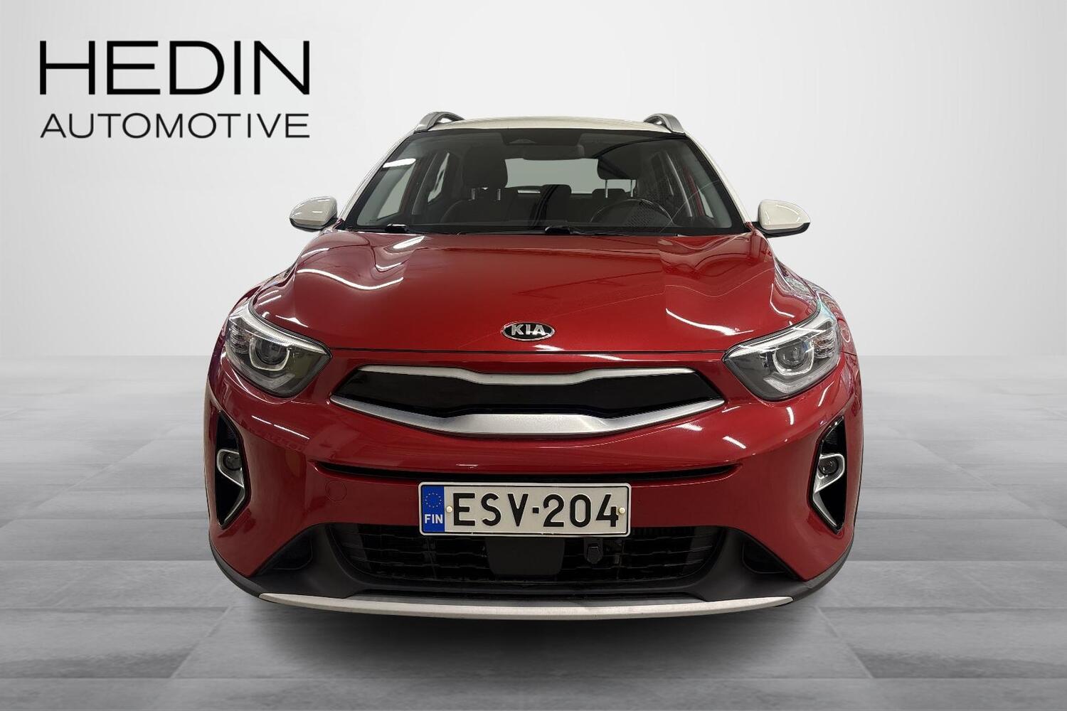 Kia Stonic vaihtoauto