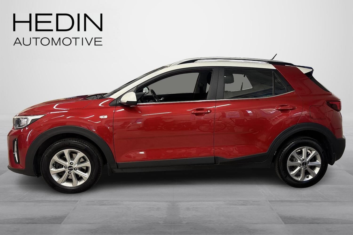 Kia Stonic vaihtoauto