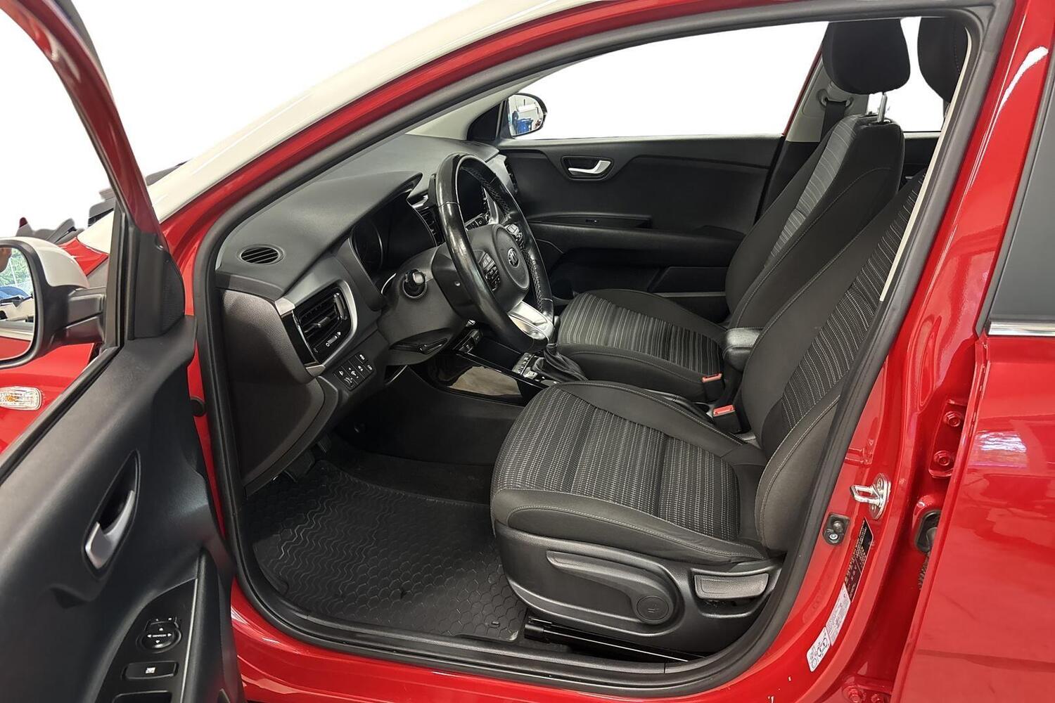 Kia Stonic vaihtoauto