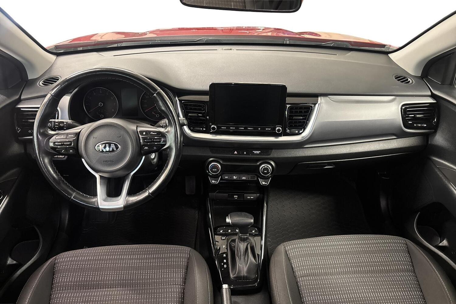 Kia Stonic vaihtoauto