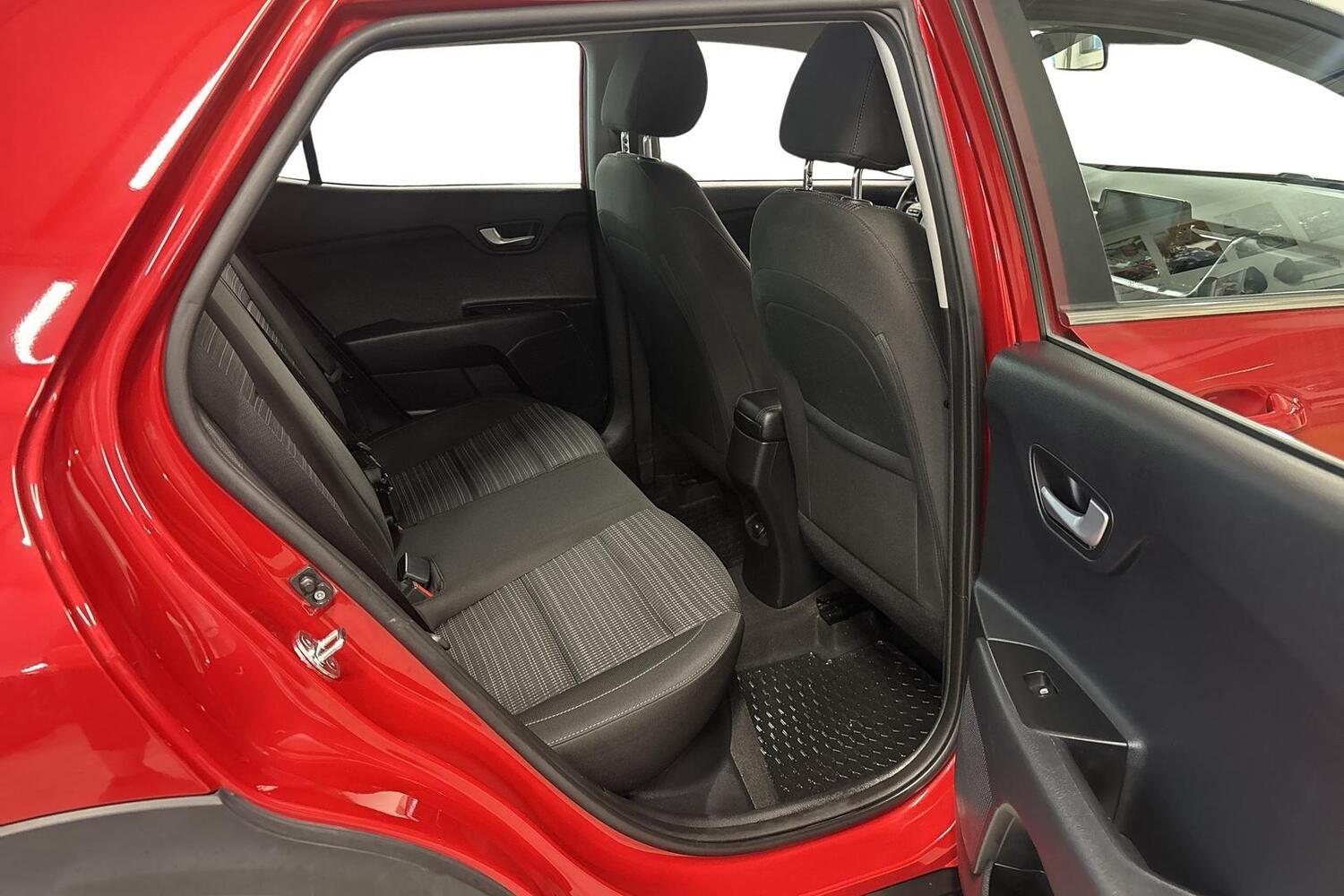 Kia Stonic vaihtoauto