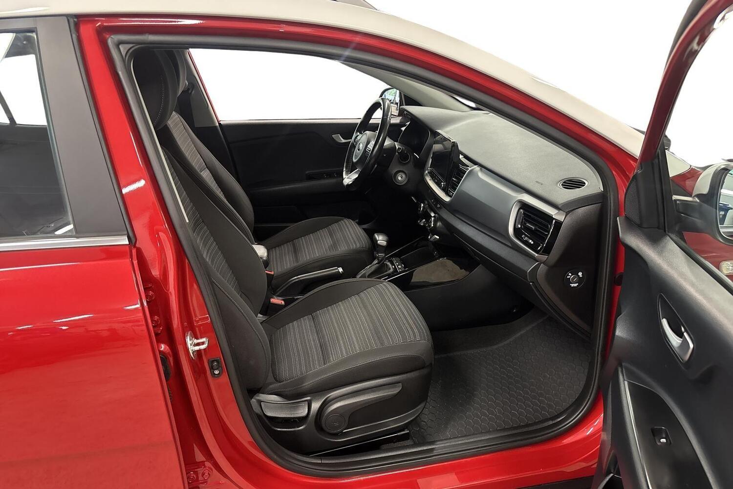Kia Stonic vaihtoauto