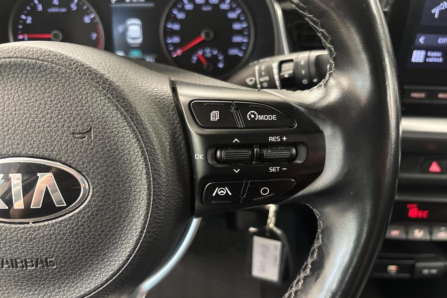 Kia Stonic vaihtoauto