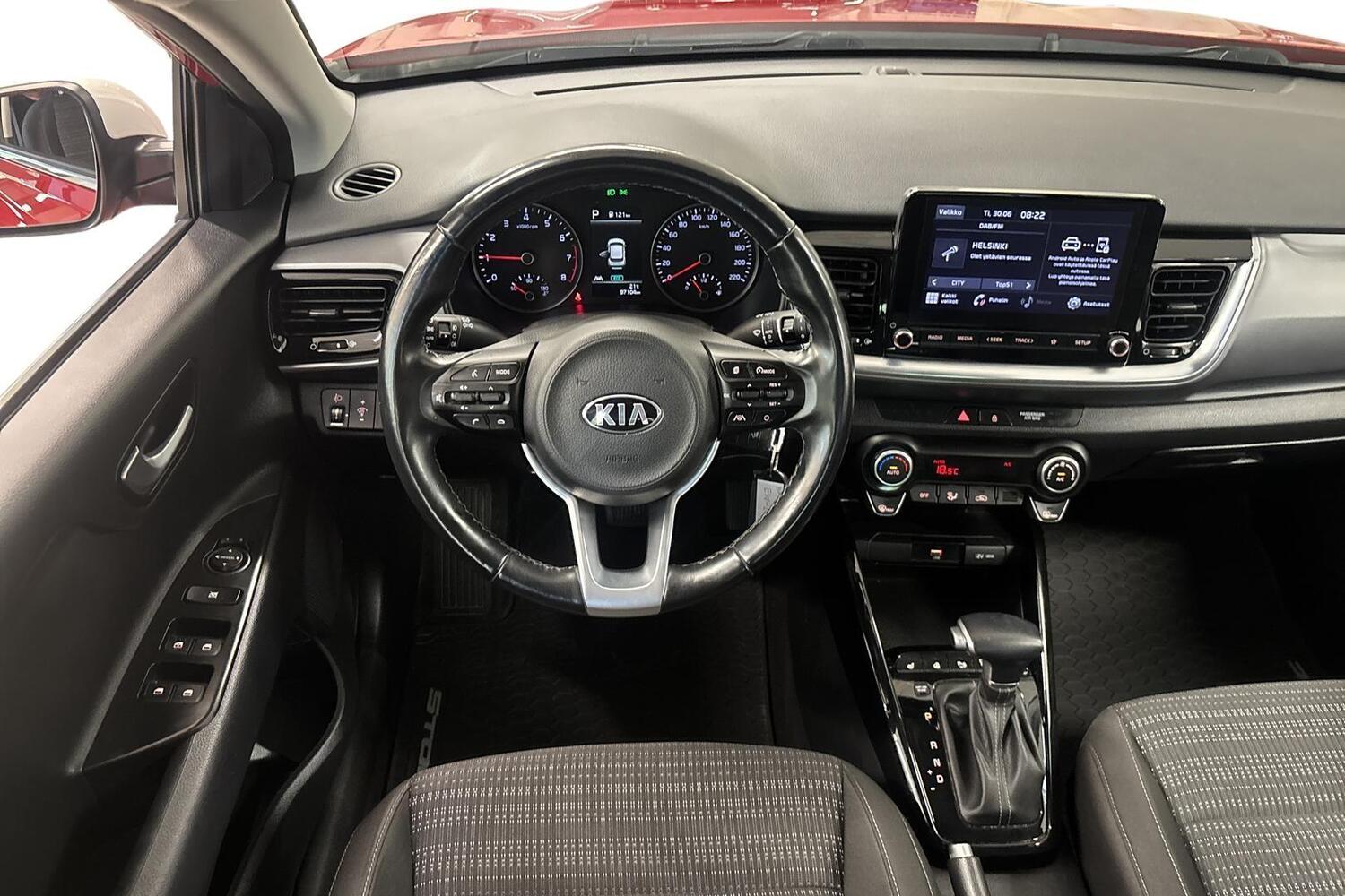Kia Stonic vaihtoauto