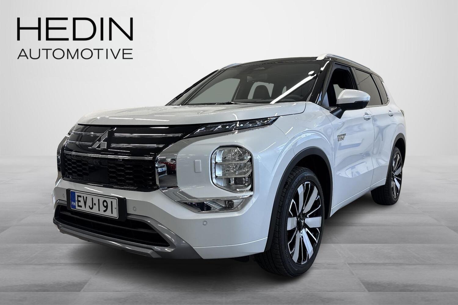 Mitsubishi Outlander vaihtoauto