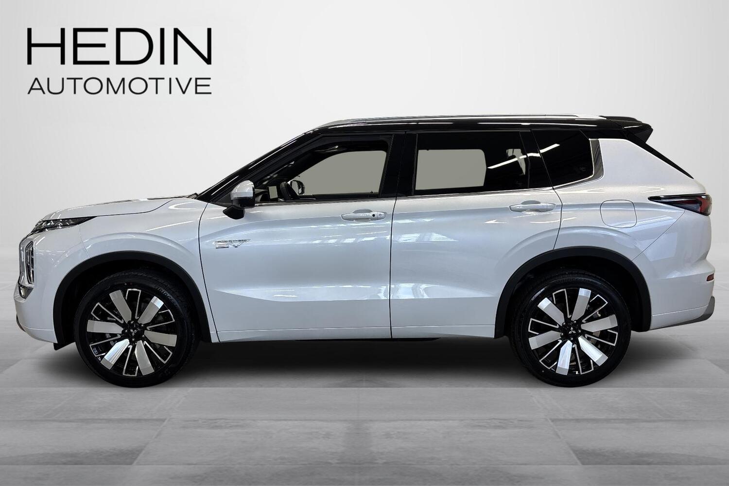 Mitsubishi Outlander vaihtoauto