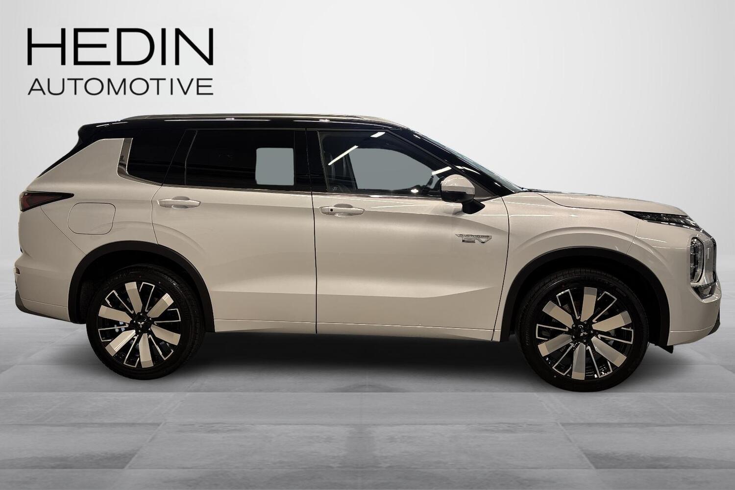 Mitsubishi Outlander vaihtoauto