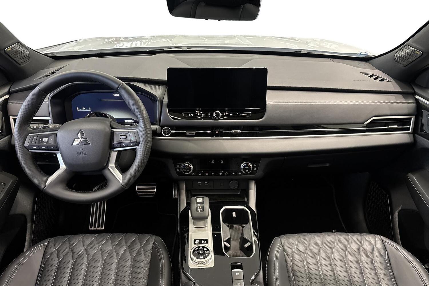 Mitsubishi Outlander vaihtoauto