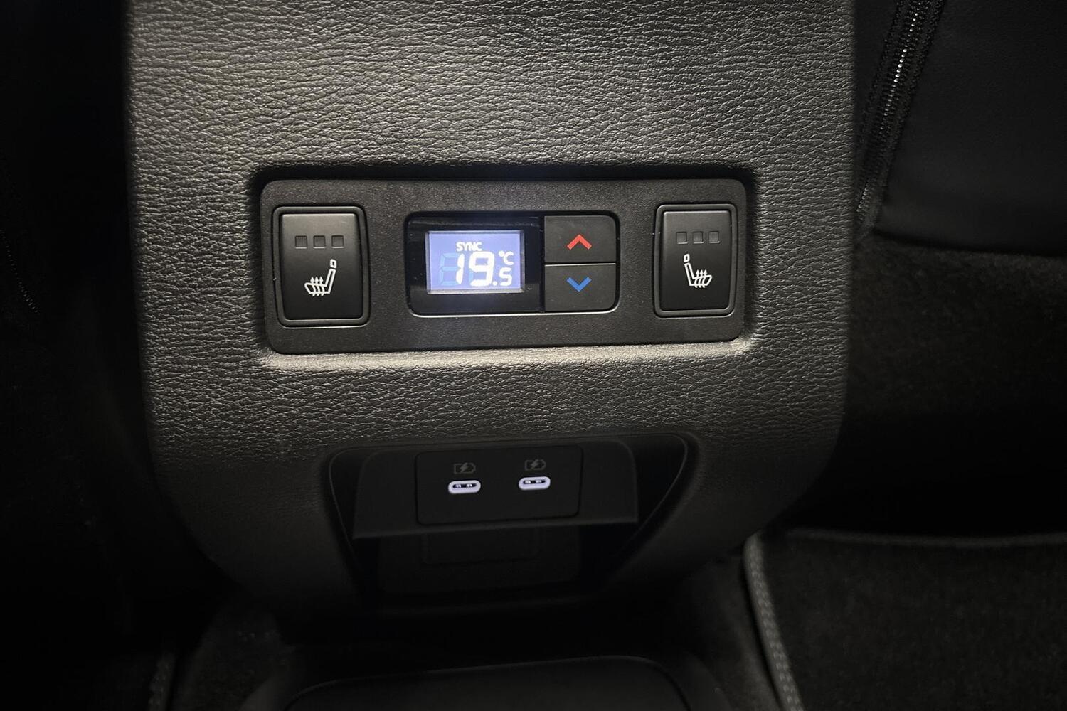 Mitsubishi Outlander vaihtoauto