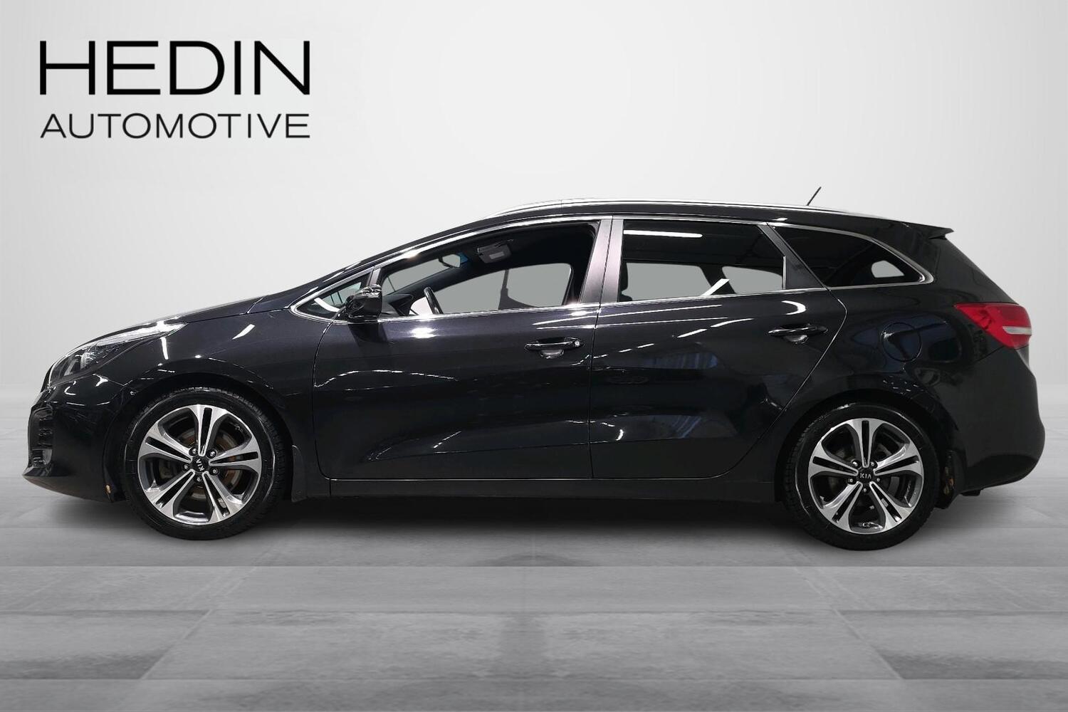 Kia Ceed vaihtoauto