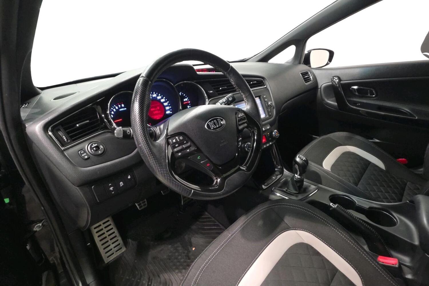 Kia Ceed vaihtoauto