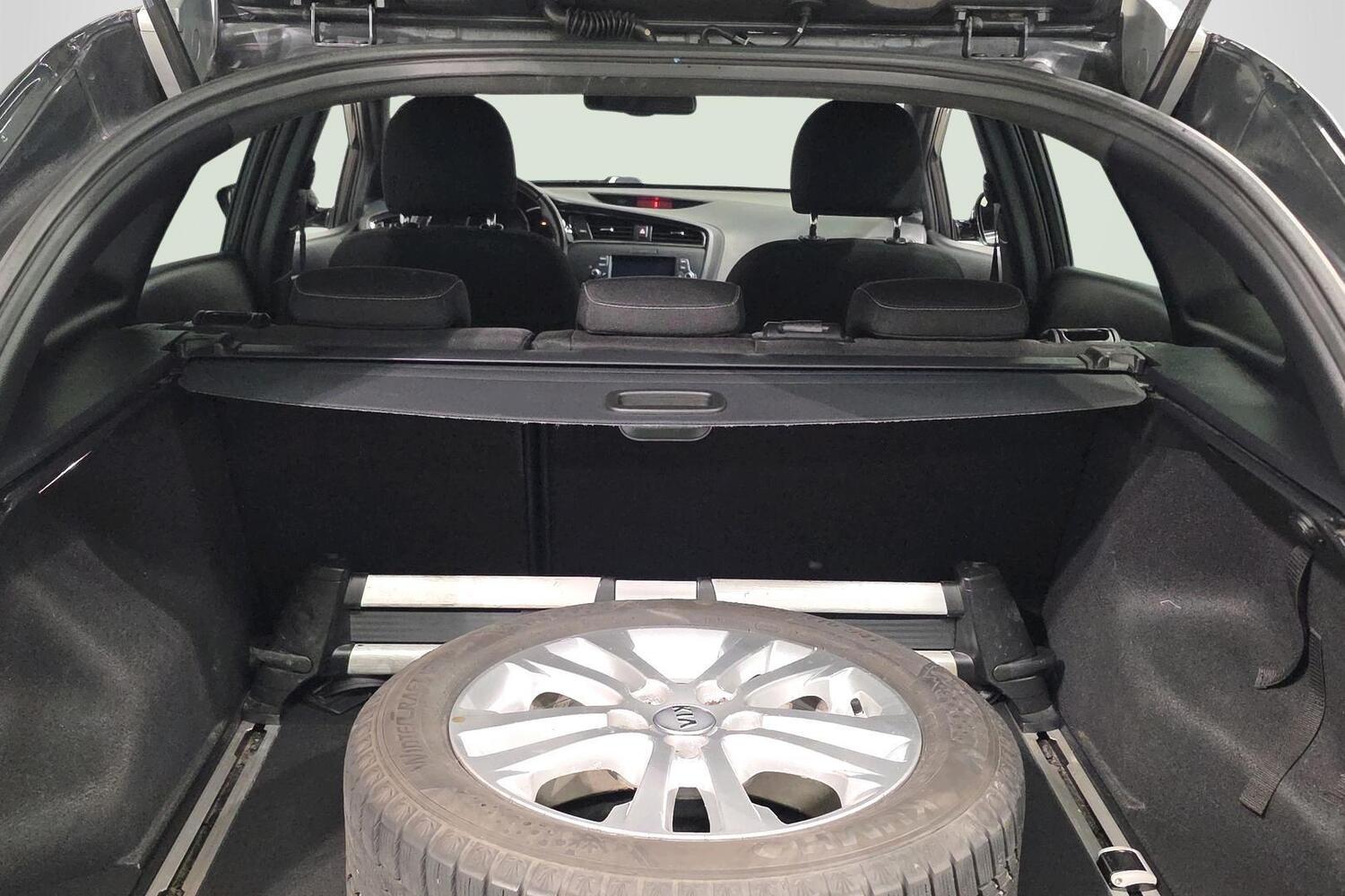 Kia Ceed vaihtoauto