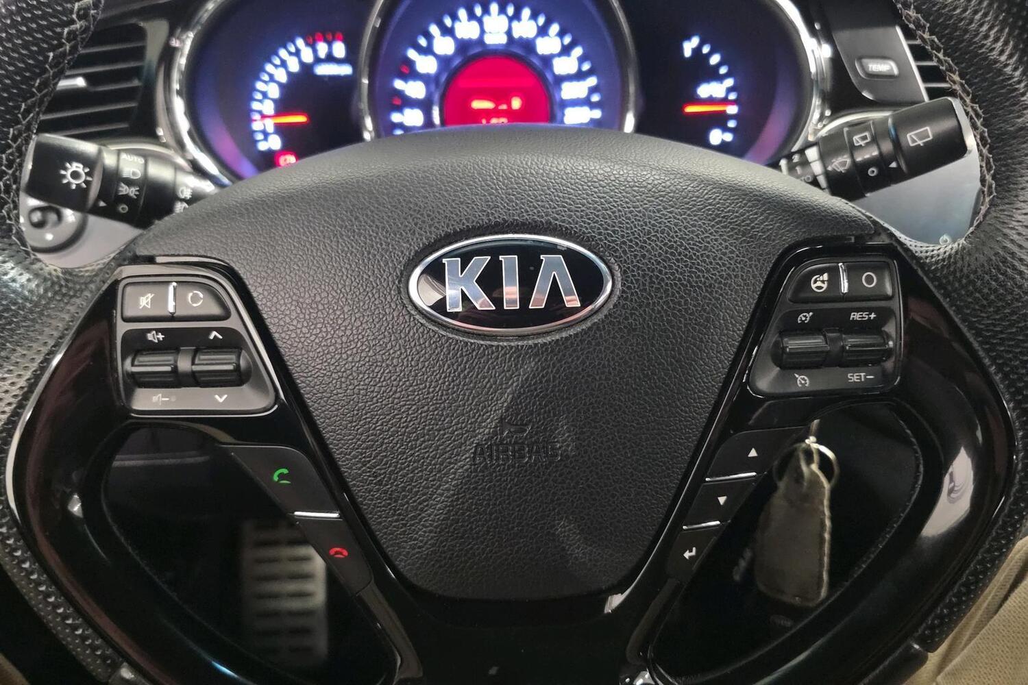 Kia Ceed vaihtoauto