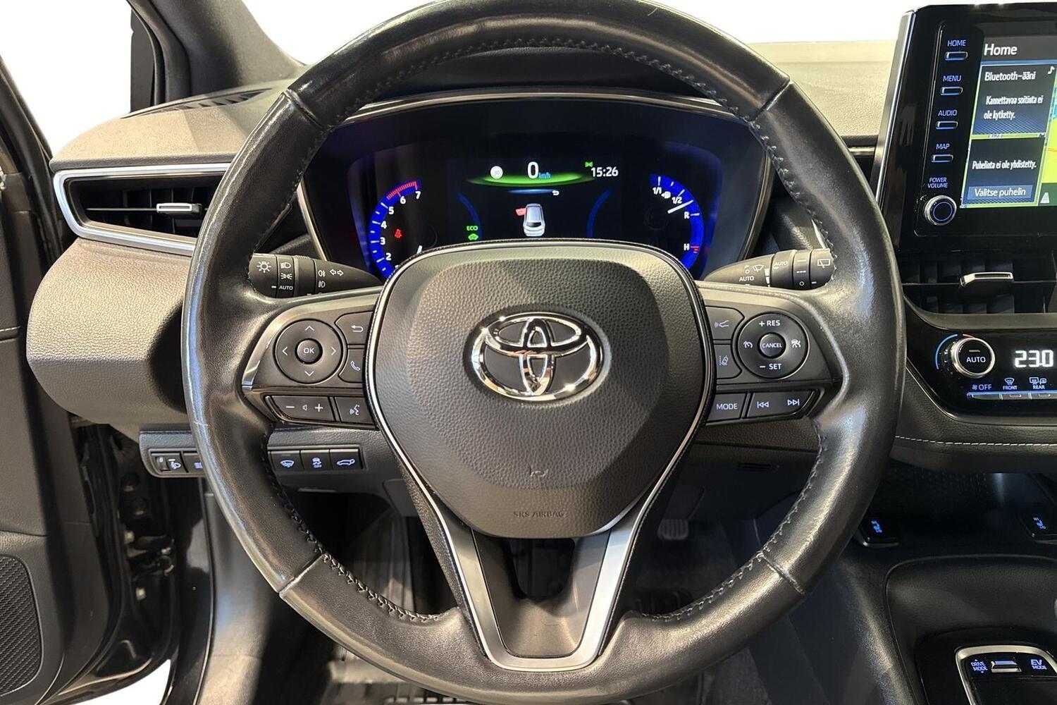 Toyota Corolla vaihtoauto
