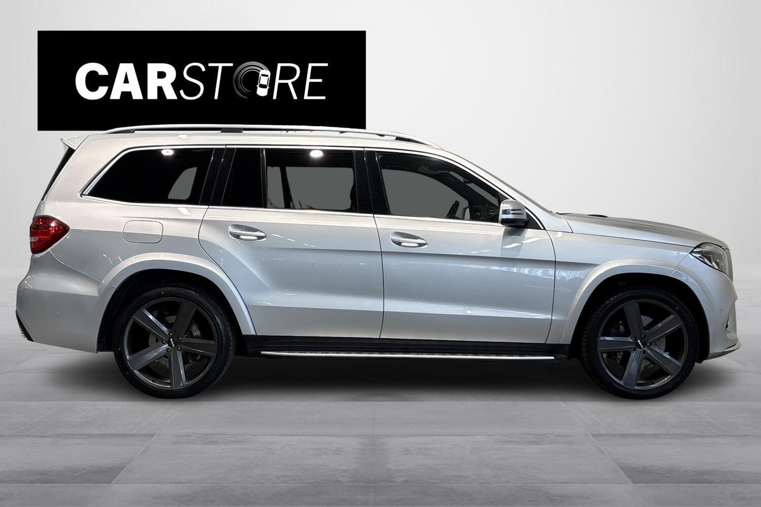 Mercedes-Benz GLS vaihtoauto