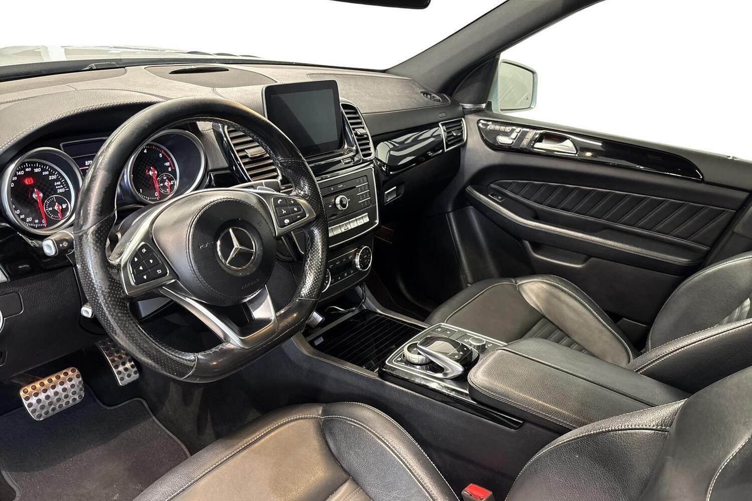Mercedes-Benz GLS vaihtoauto