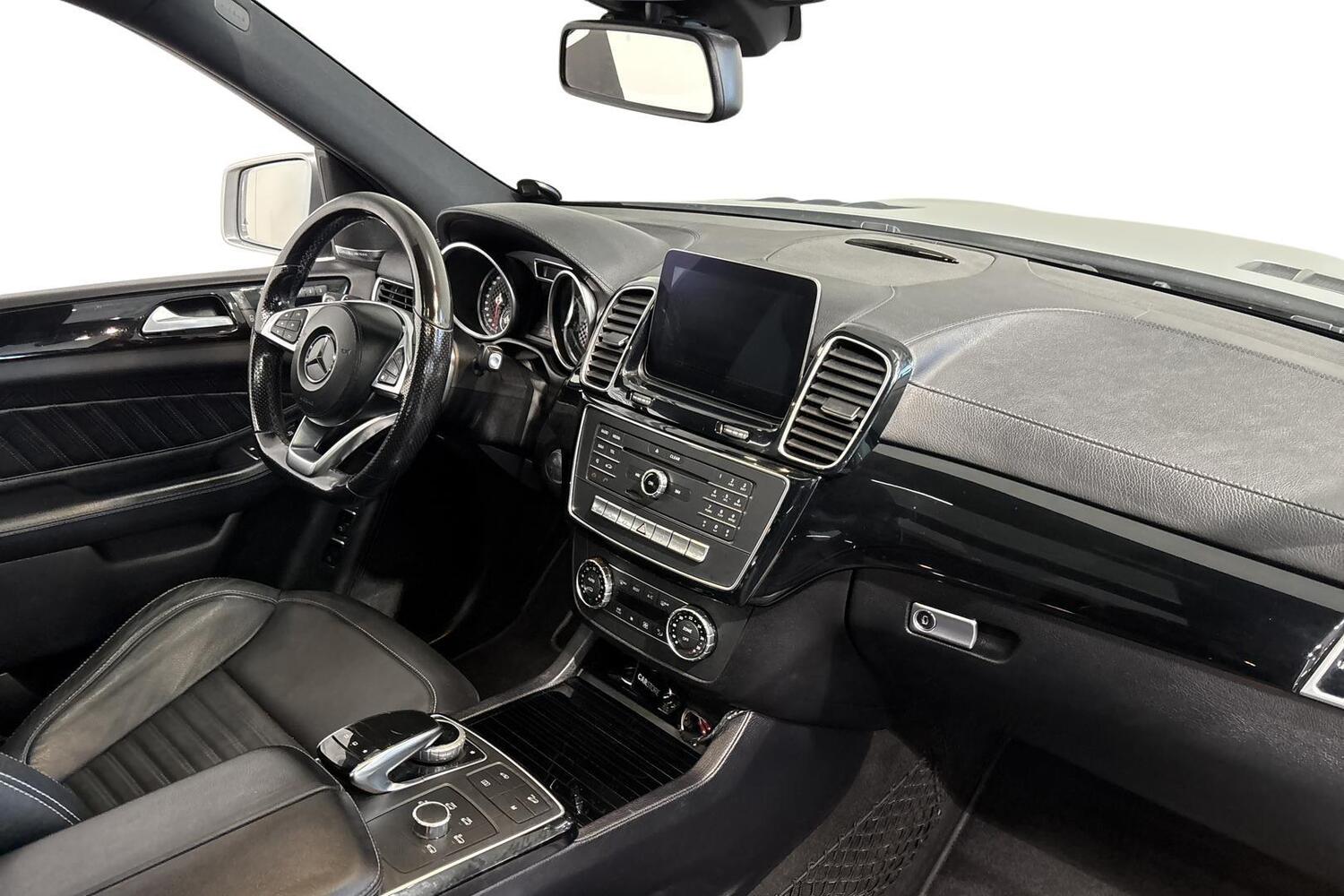 Mercedes-Benz GLS vaihtoauto