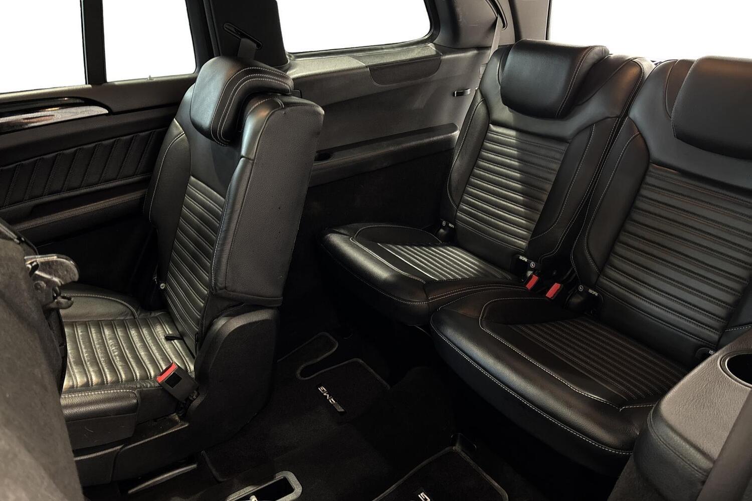 Mercedes-Benz GLS vaihtoauto