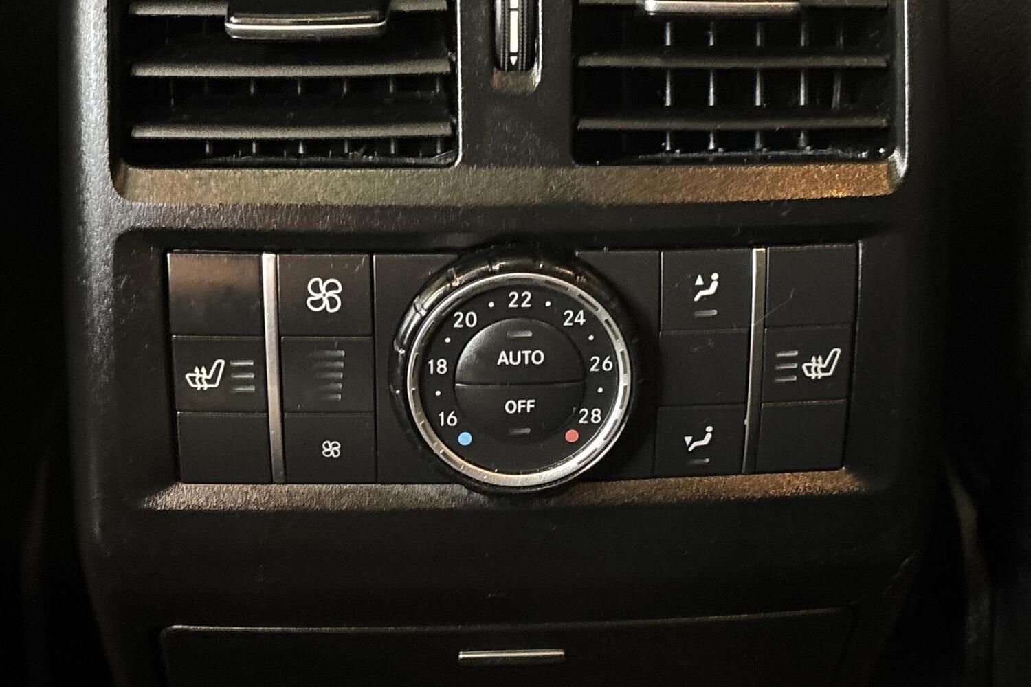 Mercedes-Benz GLS vaihtoauto