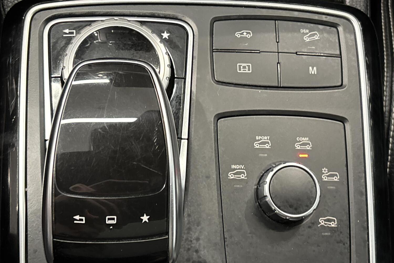 Mercedes-Benz GLS vaihtoauto