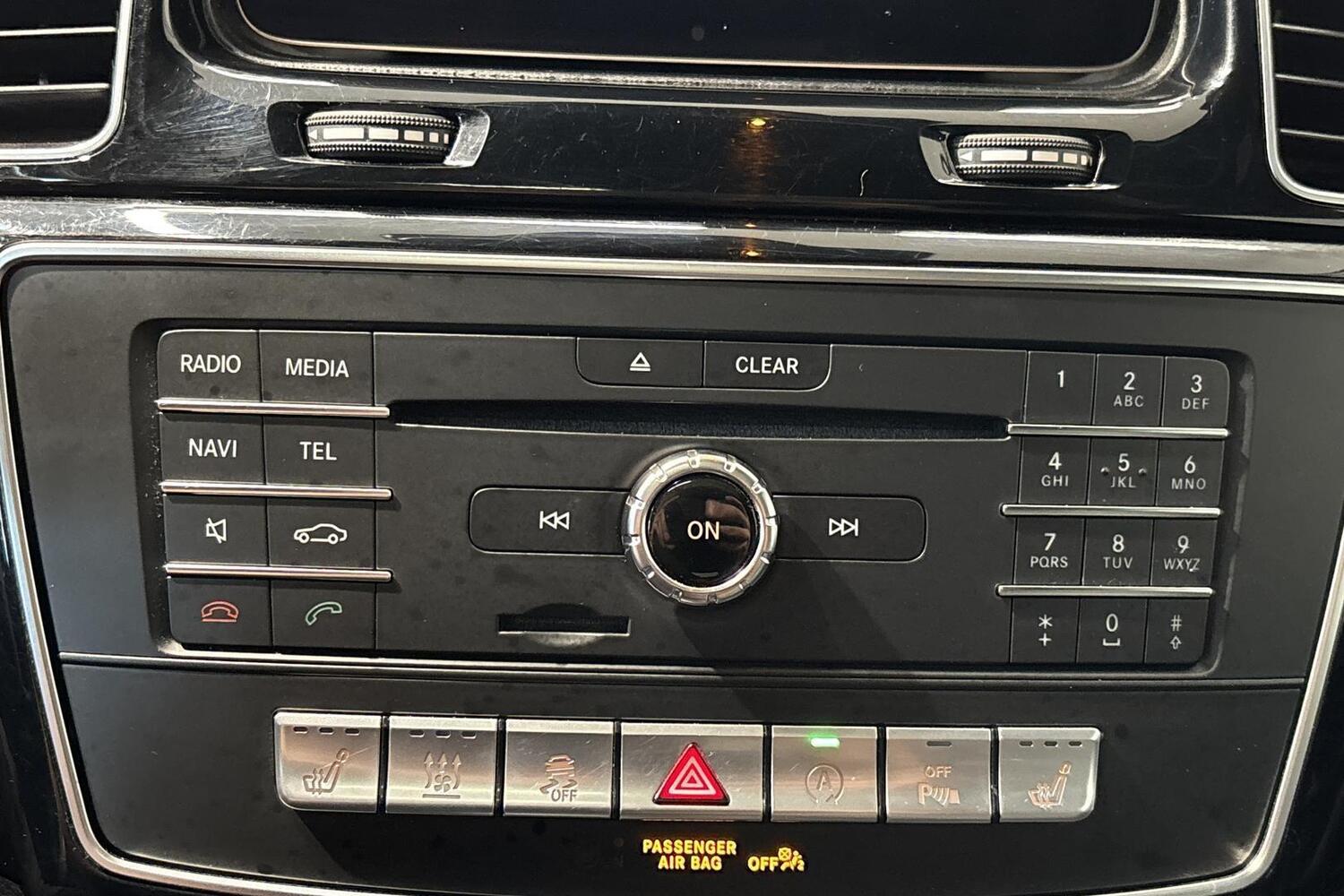 Mercedes-Benz GLS vaihtoauto