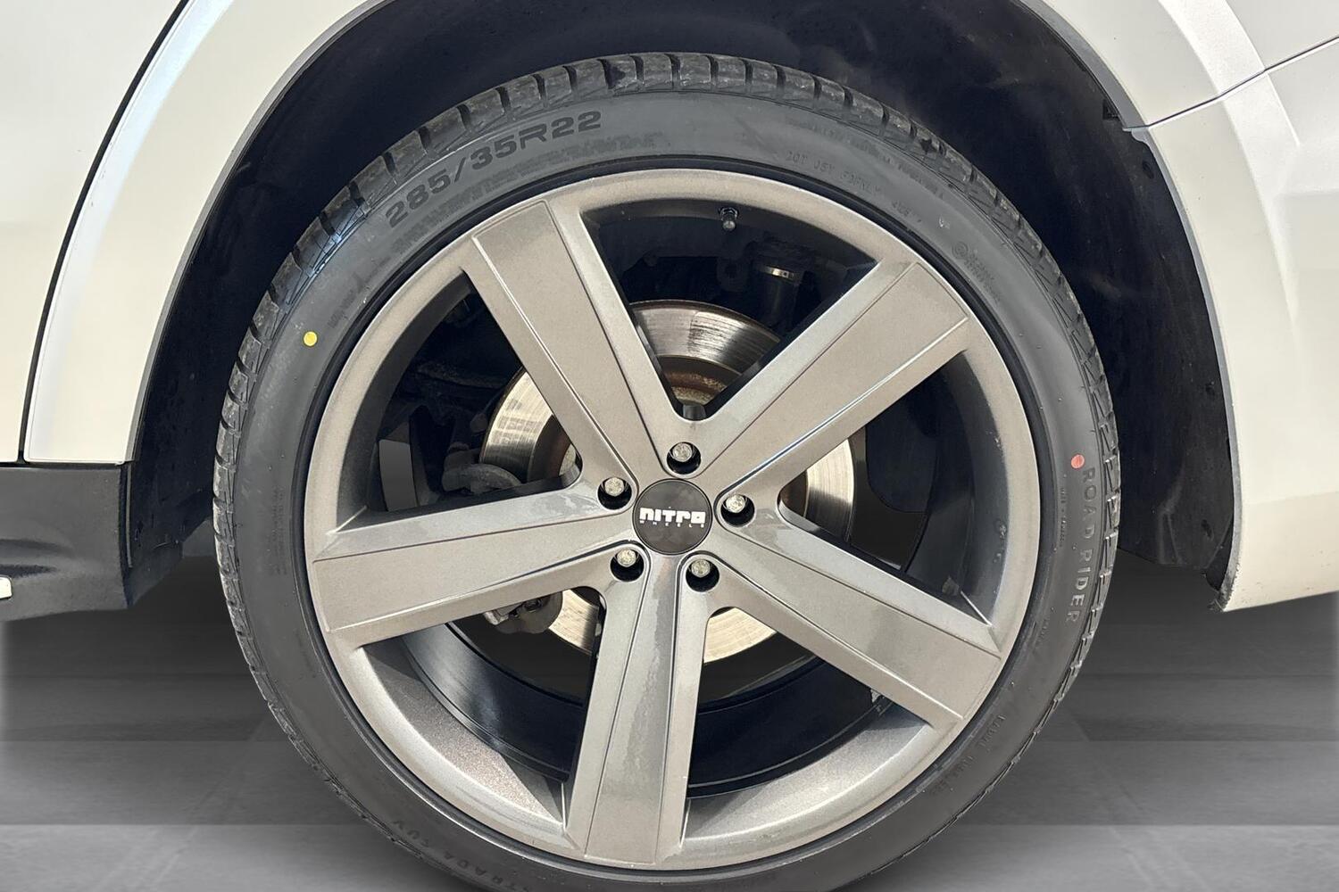 Mercedes-Benz GLS vaihtoauto