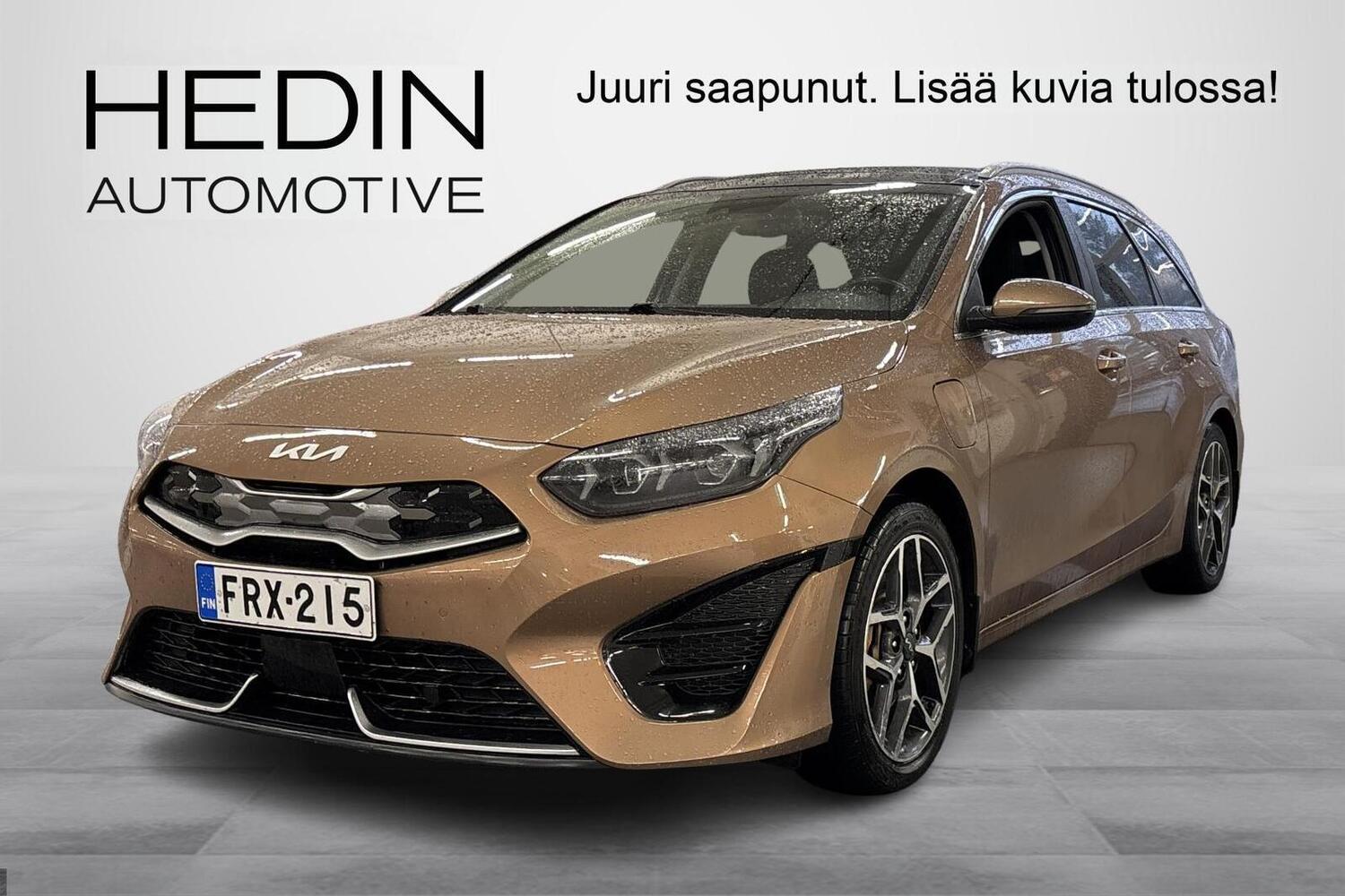 Kia Ceed vaihtoauto