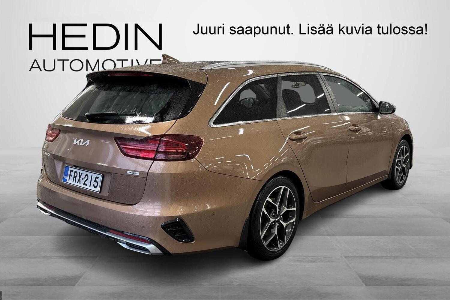 Kia Ceed vaihtoauto