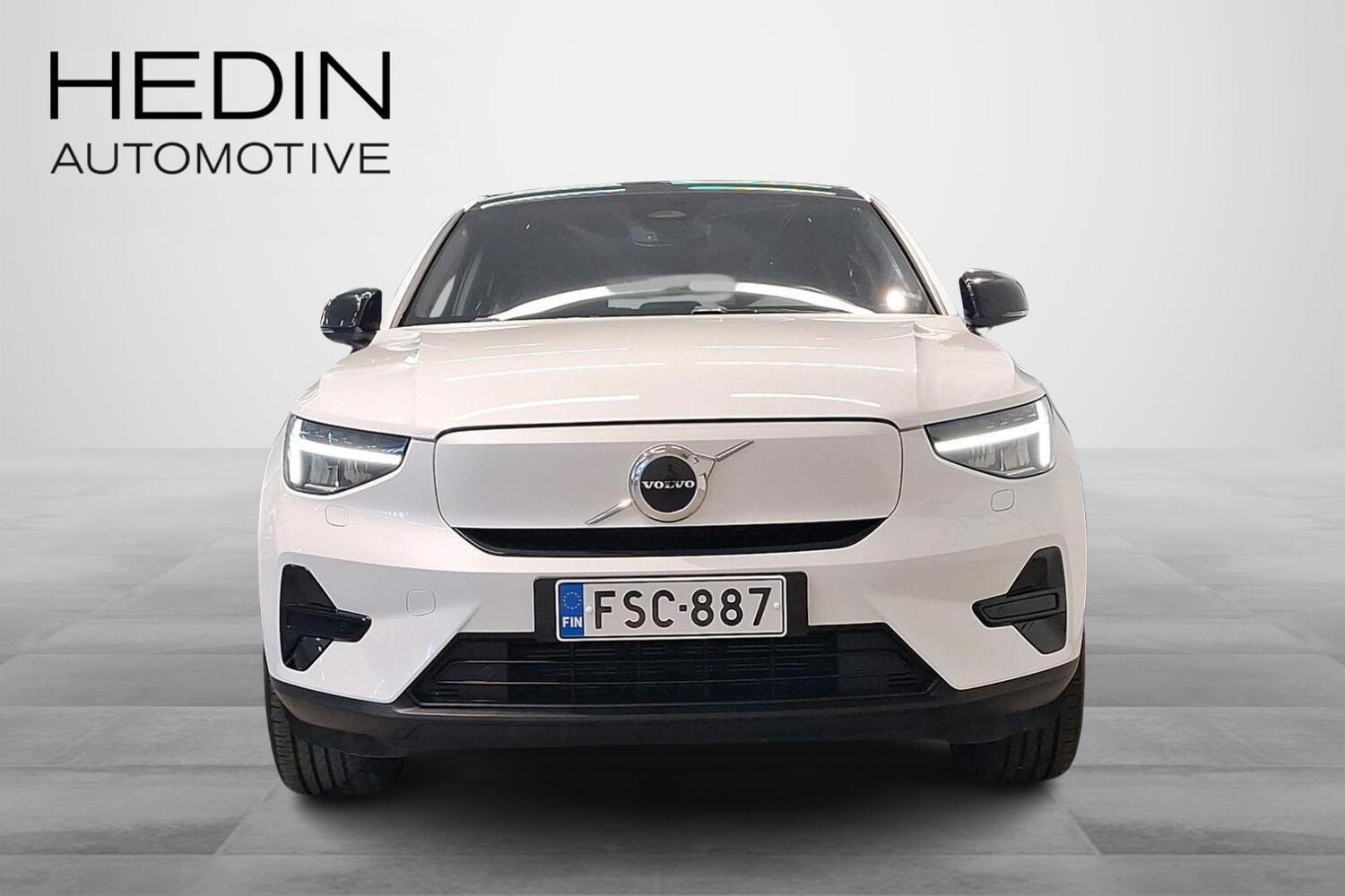 Volvo C40 vaihtoauto