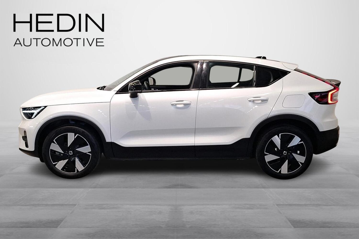 Volvo C40 vaihtoauto