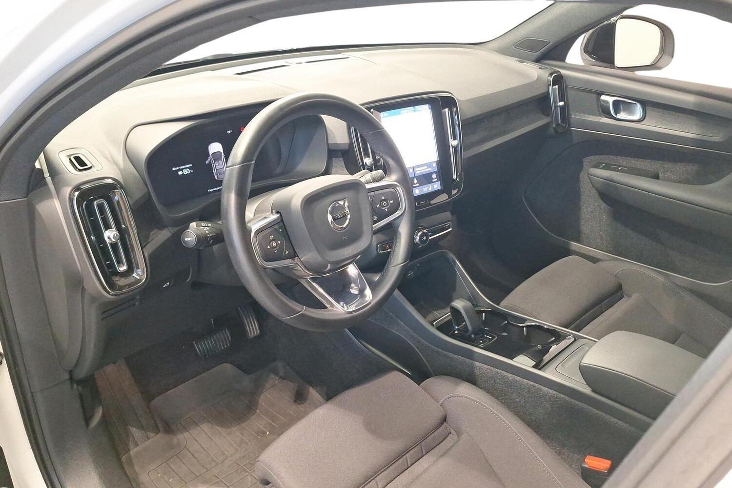 Volvo C40 vaihtoauto