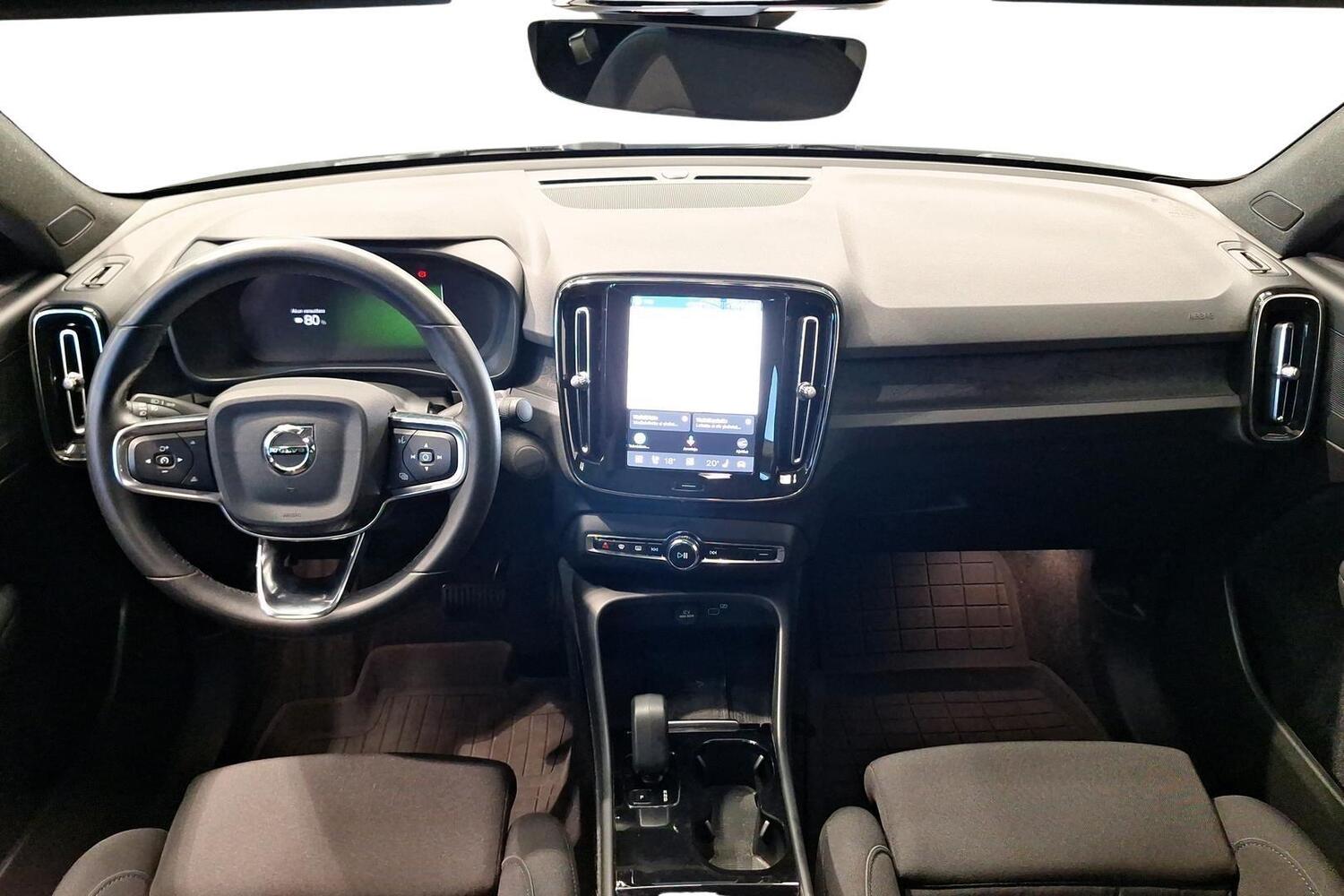 Volvo C40 vaihtoauto